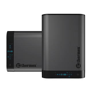 Водонагреватель THERMEX Bono 50 Wi-Fi  (плоский, нержавейка, 3квт,  универс. монтаж) ВЫГОДА!!!