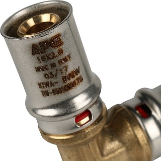 Угольник 90°  16*16 (SFP-0009-001616) Stout