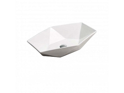 Умывальник фигурный 78125 MELANA