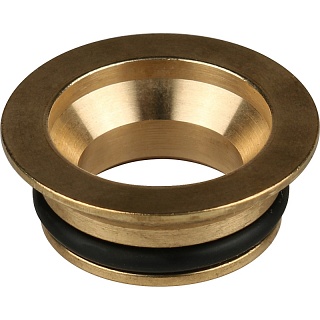 Переходник под плоское уплотнение (SFT-0049-000001) STOUT