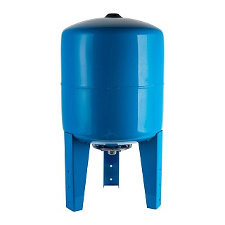 Гидроаккумулятор  100 л. 10бар. 1"  верт., смен.мембр. (STW-0002-000100) STOUT