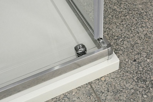 ДУШЕВОЙ УГОЛОК BELBAGNO UNO-A-2 95-P-Cr