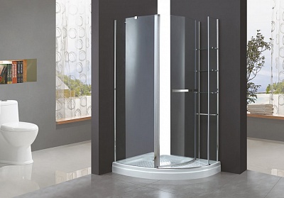 ДУШЕВОЙ УГОЛОК CEZARES ELENA RH-1 120/90-C-Cr-R