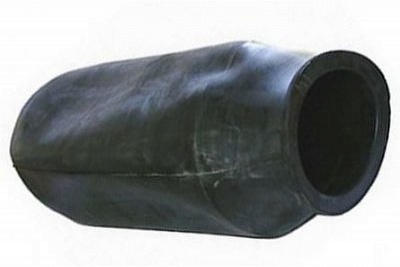 Мембрана VA100 LT-110 не проходная (разм. фланца 80/110) (VAO, VAV80-100, VRV80-100)аналог - код 26199