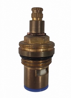 Кран-букса 1/2  керам. 7,7х20  М-24х1  ARGO 29445