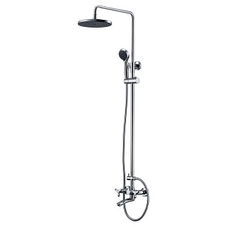 Душ. система KAISER Trio 3-листник (57188)