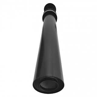 Дымоход верт. коакс. 60/100mm с оголовком УТДК 01.01.700.100