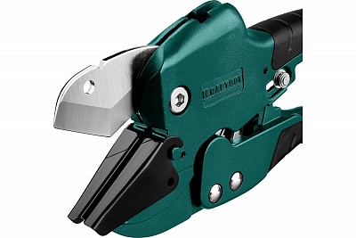 Ножницы KRAFTOOL Alligator д/пласт. труб 42мм, автомат (23406-42_z01) ВЫГОДА
