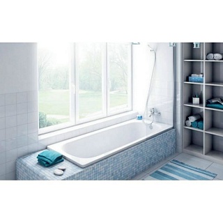 Ванна сталь эм. 1,6х0,7 BLB UNIVERSAL +ножки  (3,5 мм)