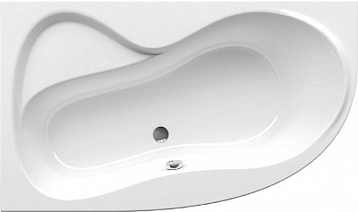 C561000000    Ванна Rosa 95 150*95 правая белая