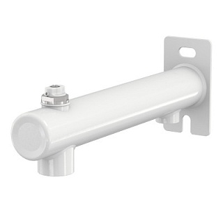 Консоль Flexconsole R SST 1/2x3/4 для 8-25 л цвет белый, нерж сталь (27906) Flamco