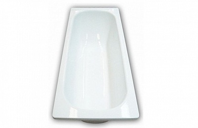 Ванна сталь эм. 1,4х0,7 Екатеринбург Donna Vanna белая орхидея 2 мм   ВЫГОДА!!! 