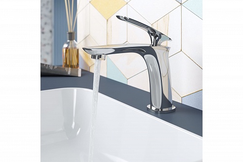 Смеситель д/умывальника "Fuji" (FUJ-1011) TOKITO