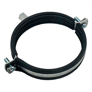 Хомут монтажный,MCG,для круглых воздуховодов,D150,М8,М10