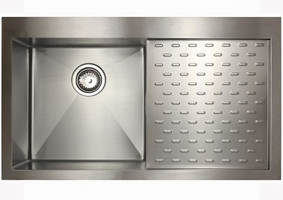 Кухонная мойка Seaman Eco Marino SMV-860PR