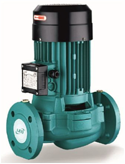 Насос циркул. LP1500,LEO (1,5кВт, Q=18м3/ч ном., H=19м ном.380В)