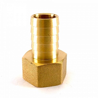 Переход для рез.шл.3/4"г - 14  латунь VIEIR  VRF414