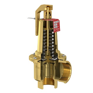   Prescor S 700 1?"1?" / 2,0, T=120C Flamco