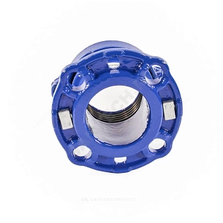 Муфта универсальная фланцевая ПФРК DN50 (59-72) PN10/16 Benarmo (013-2470)