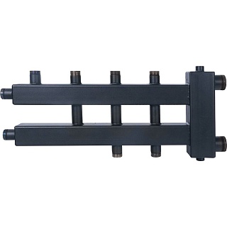 Коллектор модульный 2+1+1 до 85 кВт (RDG-0018-024024) Rommer 