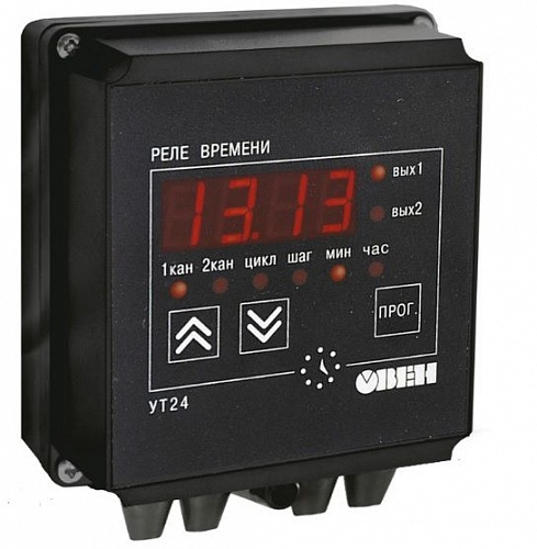 Реле времени УТ24-Н.Р.