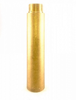 Гайка удл. 1/2"  100мм  Латунь  VIEIR  SA100