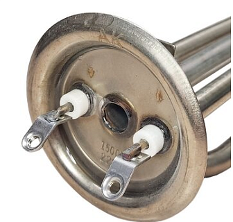 Тэн д/водонагревателей 1.5 Квт RF D64мм. под анод М6, клеммы под винт, ASKER (AK00028) для Viena										