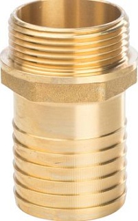 Переход для рез.шл. 1 1/4"ш - 35 ЛАТ (20) (SFT-0035-011435) STOUT