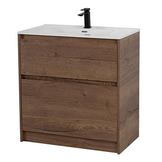 Комплект мебели 100 "KRAFT-1000-2C-PIA-RT" напольная 2 ящ. BELBAGNO (ум.BB1000ETL)