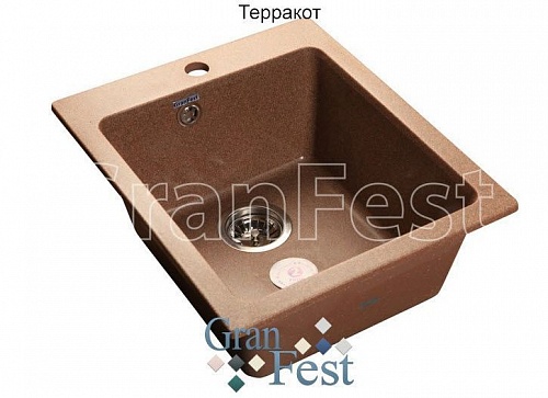 Кухонная мойка Granfest GF-P505
