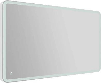 Зеркало 120 "BelBagno" c LED подсветкой и сенсорным выключателем 1200х800 SPC-MAR-1200-800-LED-TCH