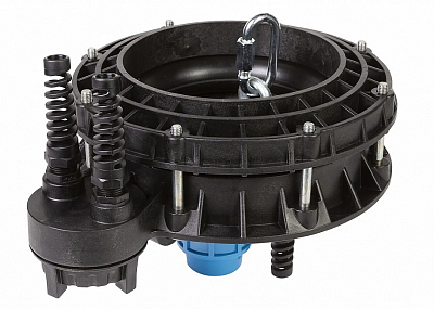 Оголовок  скважинный ОСПБ 140-160/32 