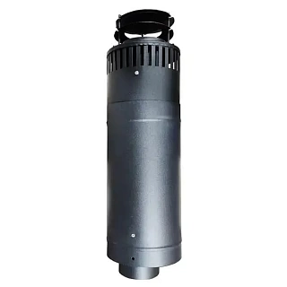 Конвектор газовый стальной HDU-3V Hosseven (с вентилятором, без дымохода) 2.7Квт ВЫГОДА!