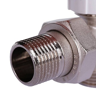 Клапан д/радиатора 1/2"х3/4"ЕК термостатический угловой (SVT-0002-100015) STOUT