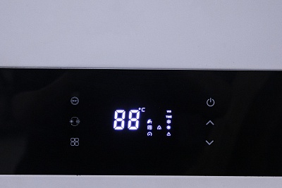 Котел газовый HUBERT AGB 18 DP (Wi-Fi)