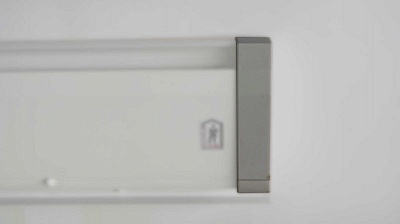 Наконечник л/п (коричневый), 2шт. в упак.