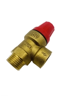 Клапан предохранительный 3 бар. 1/2" г/ш (VR33FMK-3) (100/10)