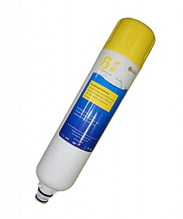 Картридж для QM-95 фильтр угольный IL-12W-C-E3Y #2 CCK Yellow (3589)