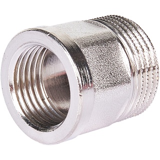 Переходник 3/4" - 1/2" г/ш под ключ  ник. GF (120/10) (SFT-0073-003412)