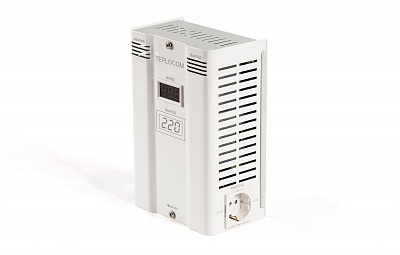 Стабилизатор напряжения TEPLOCOM ST 1500 Invertor фазоинверторный (90-300В)