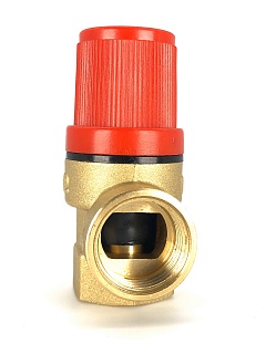 Клапан предохранительный 3 бар. 1/2" г/г  (VR33FFK-3) (100/10)