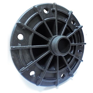 Фланец гидроаккумулятора d 158-1"(пласт.) (для баков 24,50,100,150 л) ДЖИЛЕКС (9032)
