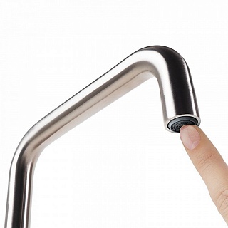 Смеситель для кухни, Kitchen Line, IDDIS, K05STL0i05