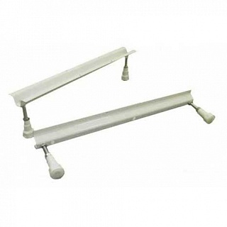 C741000000    Ванна CHROME 170*75 белая