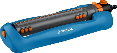 Распылитель GRINDA RO-18P пластиковый, 18 форсунок, PROLine (429341) (6)