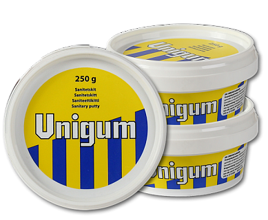 Паста UNIPAK 250г (вода,пар) (24)