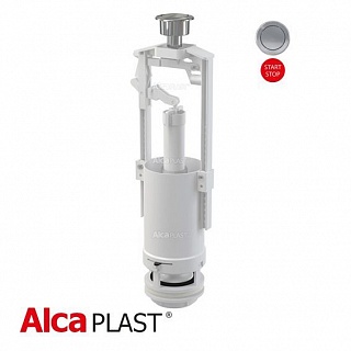 Клапан сливной со стоп-кнопкой (Чехия) ALCAPLAST А2000