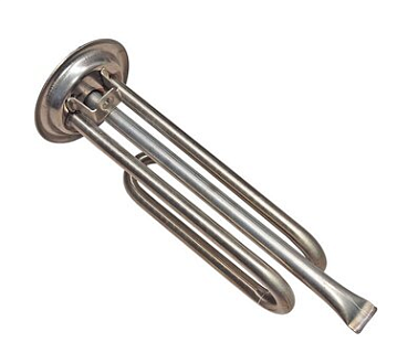 Тэн д/водонагревателей 1.5 Квт RF D64мм. под анод М6, клеммы под винт, ASKER (AK00028) для Viena										