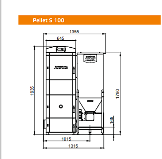   ZOTA Pellet 100 S !