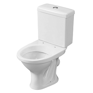 Унитаз-комп "Форвард" белый в комплекте (Воротынск) 